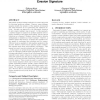 MalGene: Automatic Extraction of Malware Analysis Evasion Signature
