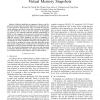 Malicious Shellcode Detection with Virtual Memory Snapshots