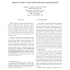 Malware Defense Using Network Security Authentication