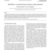 MAMCRA: a constrained-based multicast routing algorithm