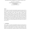 Management of Portal Evolution