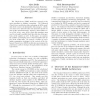 Management of Updates in the Enhanced Client-Server DBMS
