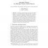 Managing Change: An Ontology Version Control System
