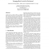 Managing Flash Crowds on the Internet