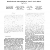 Managing Impacts of Security Protocol Changes in Service-Oriented Applications