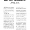 Managing Integrity for Data Exchanged on the Web