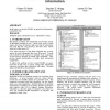 Managing Personal and Group Collections of Information