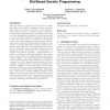 Managing team-based problem solving with symbiotic bid-based genetic programming