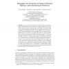 Managing the Evolution of Aspect-Oriented Software with Model-Based Pointcuts