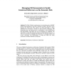 Managing URI Synonymity to Enable Consistent Reference on the Semantic Web