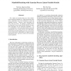 Manifold denoising with Gaussian Process Latent Variable Models