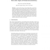 Many-Valued Non-deterministic Semantics for First-Order Logics of Formal (In)consistency