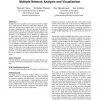 ManyNets: an interface for multiple network analysis and visualization