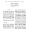 Maotai: View-Oriented Parallel Programming on CMT Processors