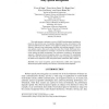 MAP-Based Perceptual Modeling for Noisy Speech Recognition