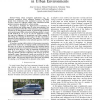 Map-Based Precision Vehicle Localization in Urban Environments