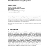 Map Building and Localization of a Robot Using Omnidirectional Image Sequences