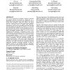 Map-Matching for Low-Sampling-Rate GPS Trajectories