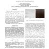 MAP-MRF approach for binarization of degraded document image