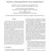 Map-reduce as a Programming Model for Custom Computing Machines