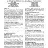 Mapping clouds of SOA- and business-related events for an enterprise cockpit in a Java-based environment