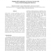 Mapping DSP applications on processor systems with coarse-grain reconfigurable hardware