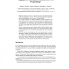 Mappings Between Domain Models in Answer Set Programming