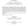 March CRF: an Efficient Test for Complex Read Faults in SRAM Memories