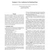 Mariposa: A New Architecture for Distributed Data