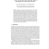 Markerless Articulated Human Body Tracking from Multi-view Video with GPU-PSO