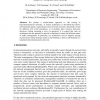 Market-Based Call Routing in Telecommunications Networks Using Adaptive Pricing and Real Bidding