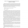 Markov Chain Stochastic Parametrizations of Essential Variables