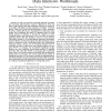 Markov Model Based Disk Power Management for Data Intensive Workloads