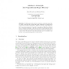 Markov's Principle for Propositional Type Theory