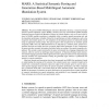 MARS: A Statistical Semantic Parsing and Generation-Based Multilingual Automatic tRanslation System