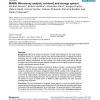 MARS: Microarray analysis, retrieval, and storage system