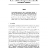 MAS: a multiplicative approximation scheme for probabilistic inference