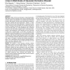 Mass spectrometry data processing using zero-crossing lines in multi-scale of Gaussian derivative wavelet