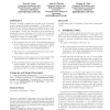 Massively parallel breadth first search using a tree-structured memory model