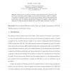 Matching observed behavior and modeled behavior: An approach based on Petri nets and integer programming