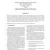 Materialized View Selection by Query Clustering in XML Data Warehouses