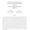 Materialized Views in Probabilistic Databases for Information Exchange and Query Optimization