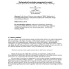 Mathematical knowledge management is needed