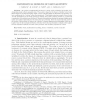 Mathematical Modeling of Vascular Stents