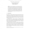 Mathematical Proofs at a Crossroad?