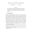 Max k-cut and judicious k-partitions