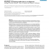 MaxAlign: maximizing usable data in an alignment