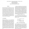 Maximal Causality Analysis