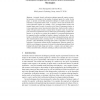 Maximal Input Reduction of Sequential Netlists via Synergistic Reparameterization and Localization Strategies