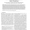 Maximal Subspace Coregulated Gene Clustering